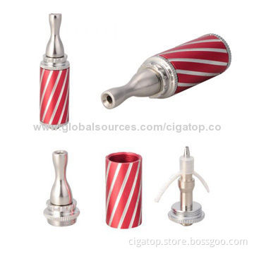 Electronic cigarette atomizers, dry herb vaporizer